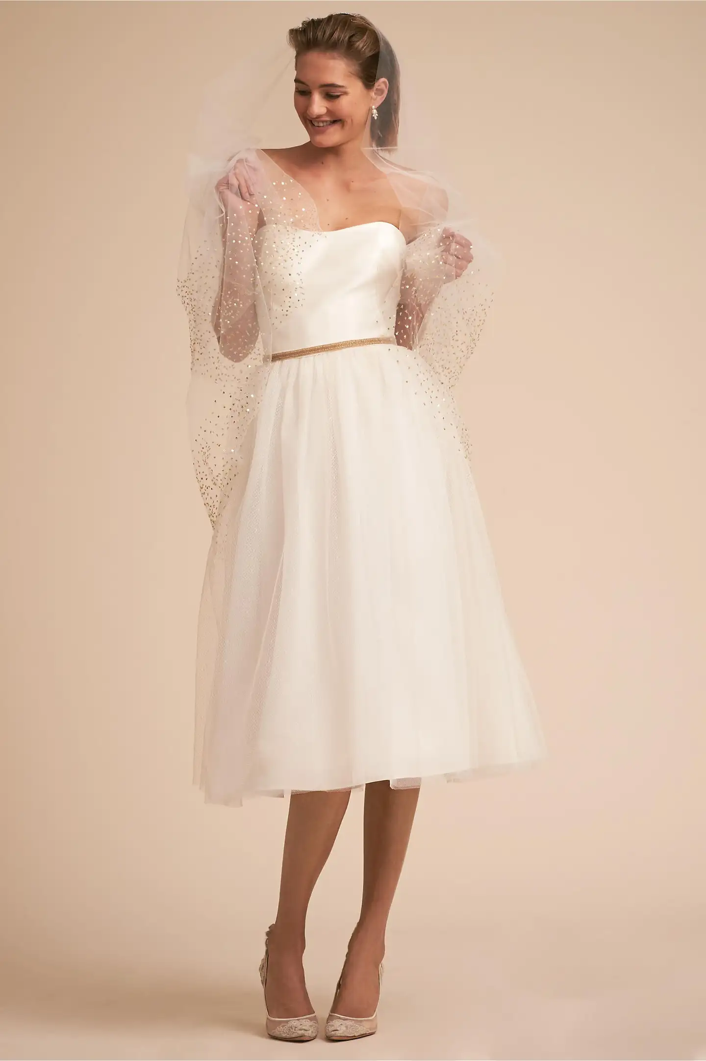 Hamilton gown bhldn discount